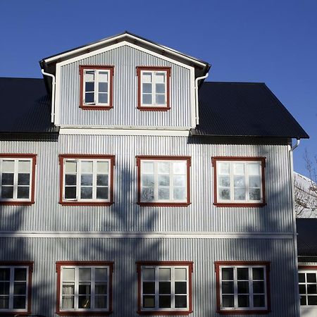 Gamli Skolinn Húsavík 외부 사진