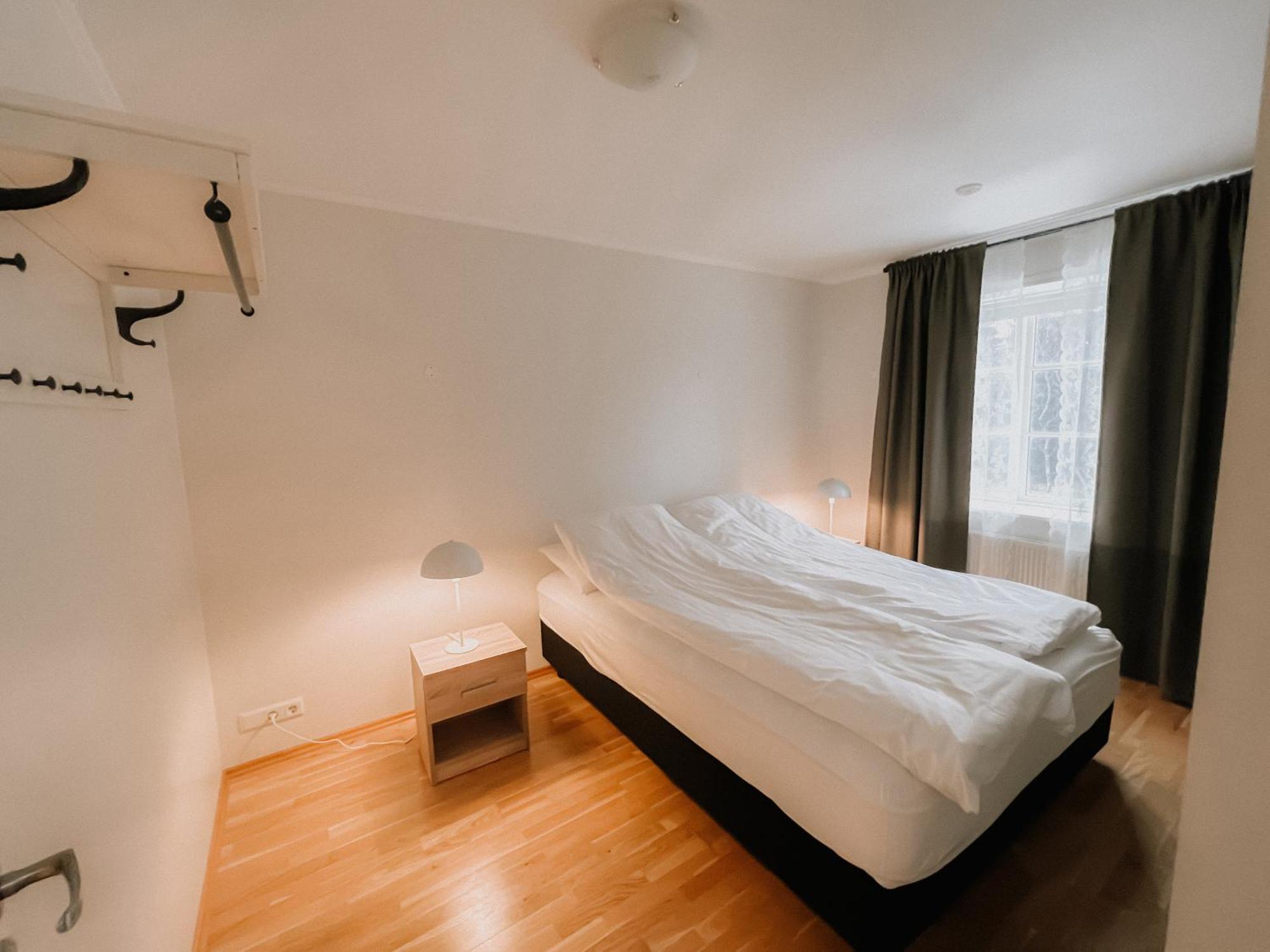Gamli Skolinn Húsavík 외부 사진